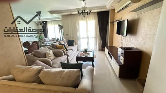  Furnished Apartment for Rent – Al Rehab City
