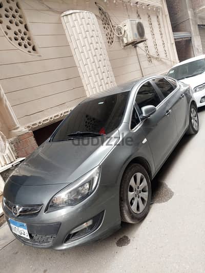 أوبل أسترا 2019