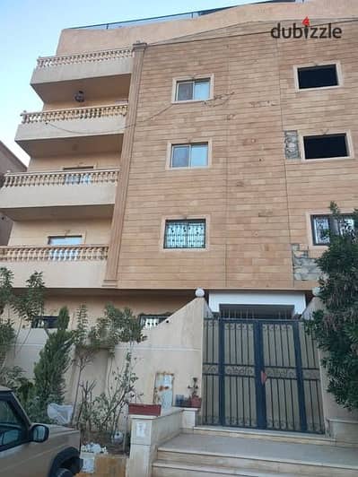 Apartment for sale at a bargain price in Al-Andalus 1, front interface, clear view, area 175m, second floor, super lux finishing, immediate delivery