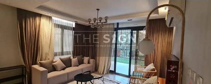 Furnished apartment for rent in Azad  ,