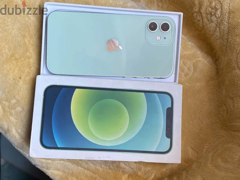 Apple - iPhone 12 3