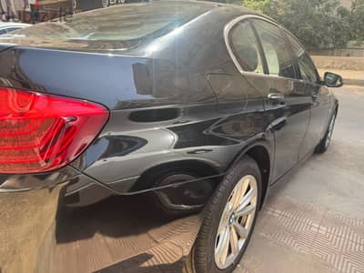 BMW 520 2016