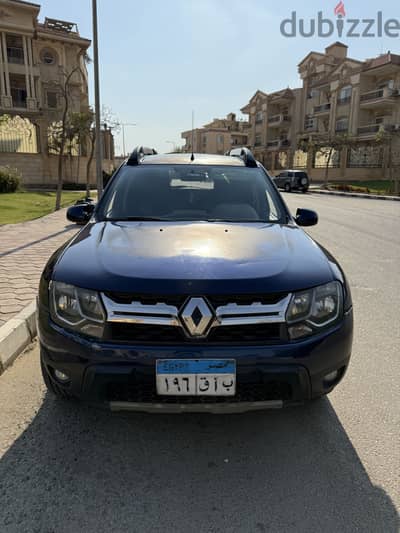 Renault Duster 2016