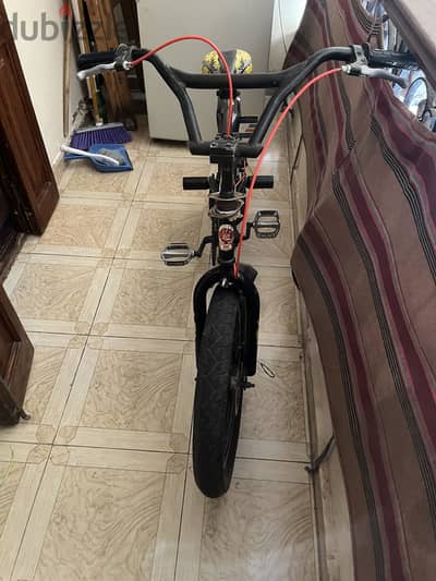 BMX bicycle