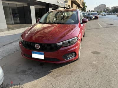Fiat Tipo 2018