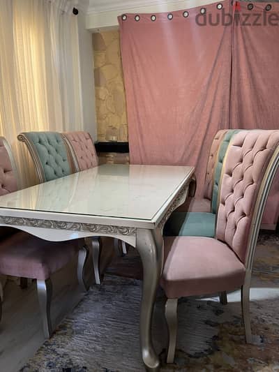 Dining table
