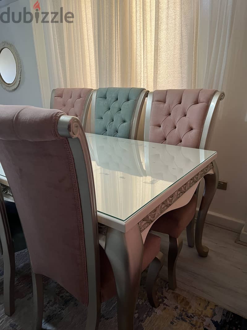 Dining table 1