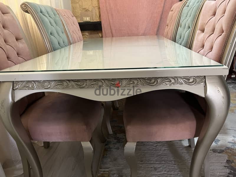 Dining table 3