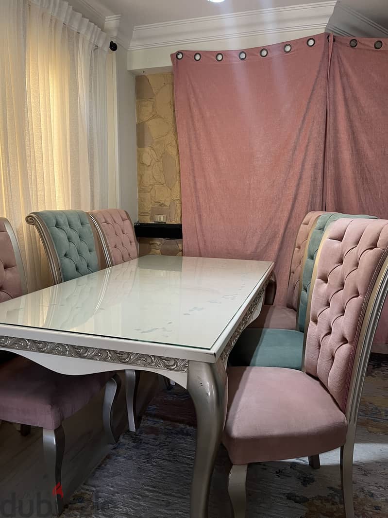 Dining table 7