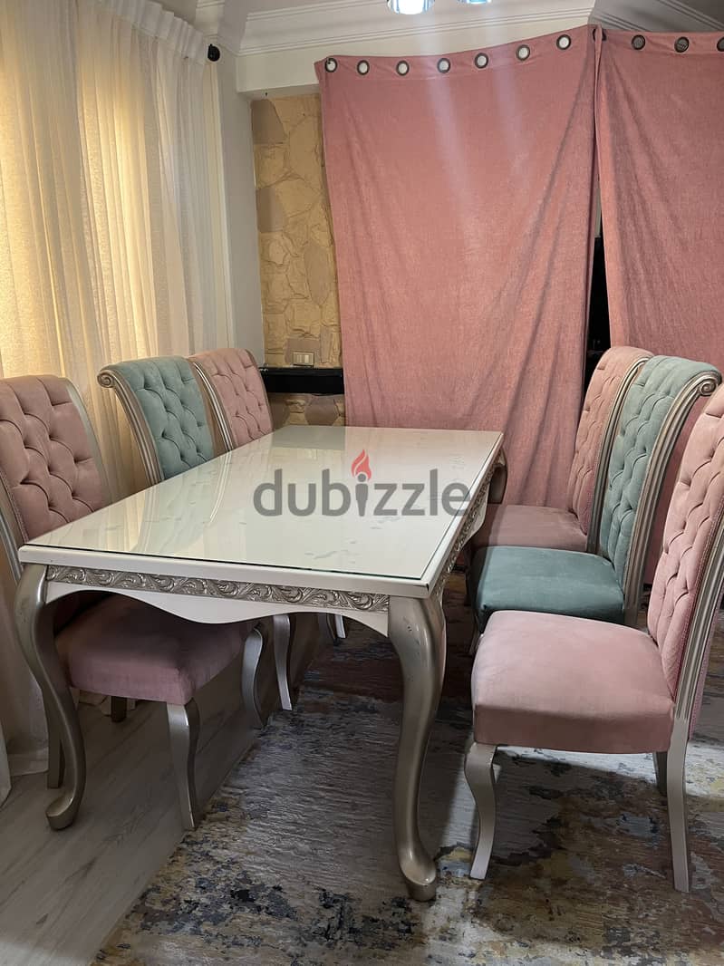 Dining table 11