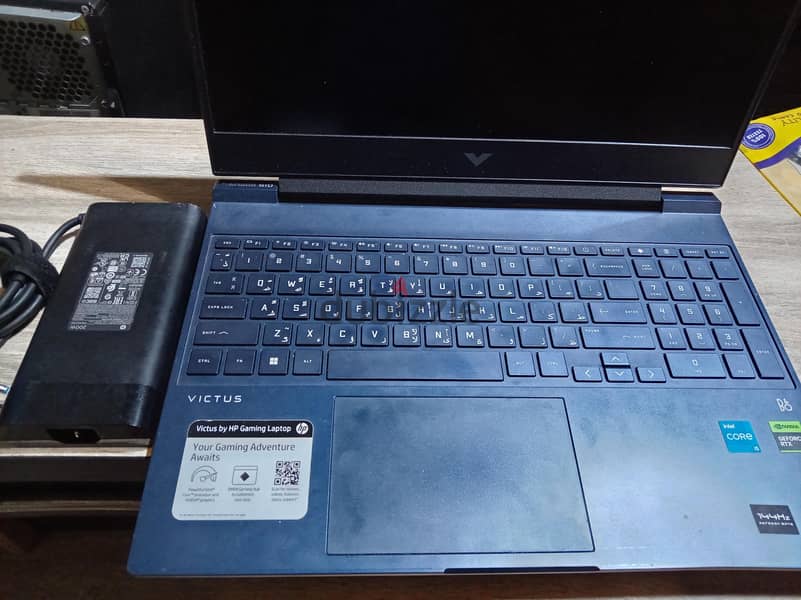hp victus 1