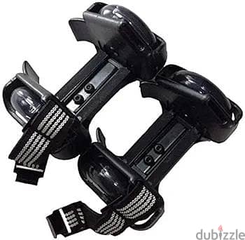 sporting pulley heel roller