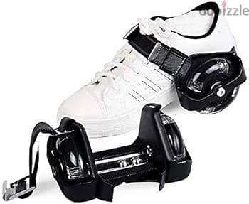 sporting pulley heel roller 1