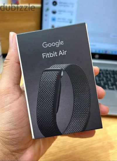 Fitbit Air Available