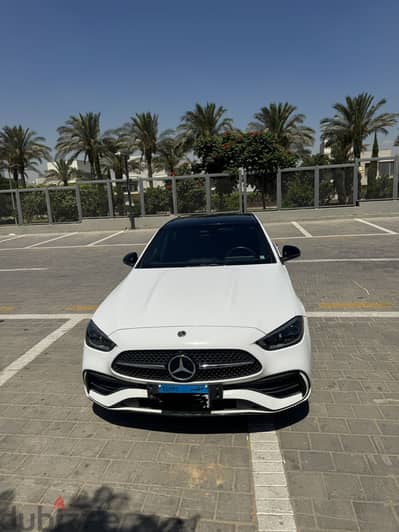 Mercedes-Benz C200 AMG 2022