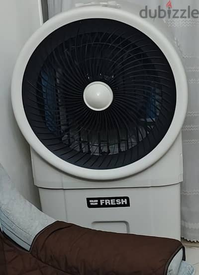 fresh air cooler 80L boring
