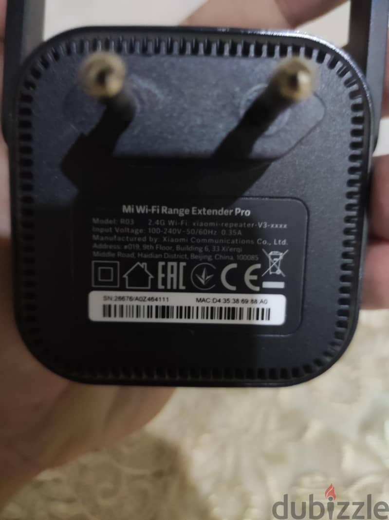 xiaomi extender pro 1