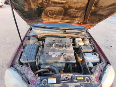 Chevrolet Optra 2008