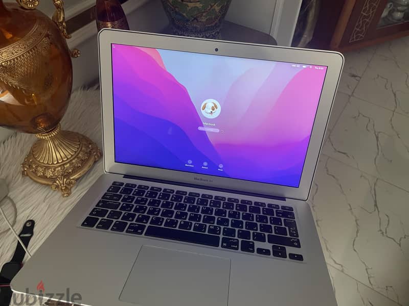 Mac book air 2017 13 insh 3