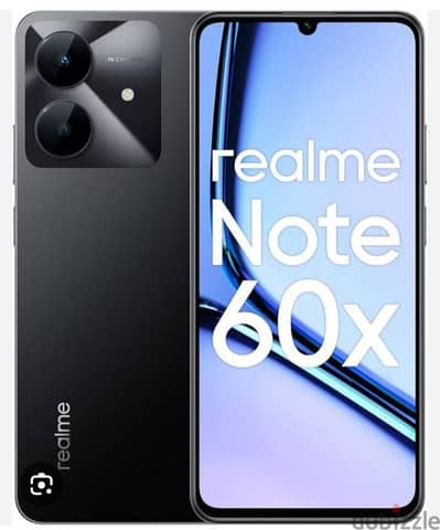 Realme Note 60x