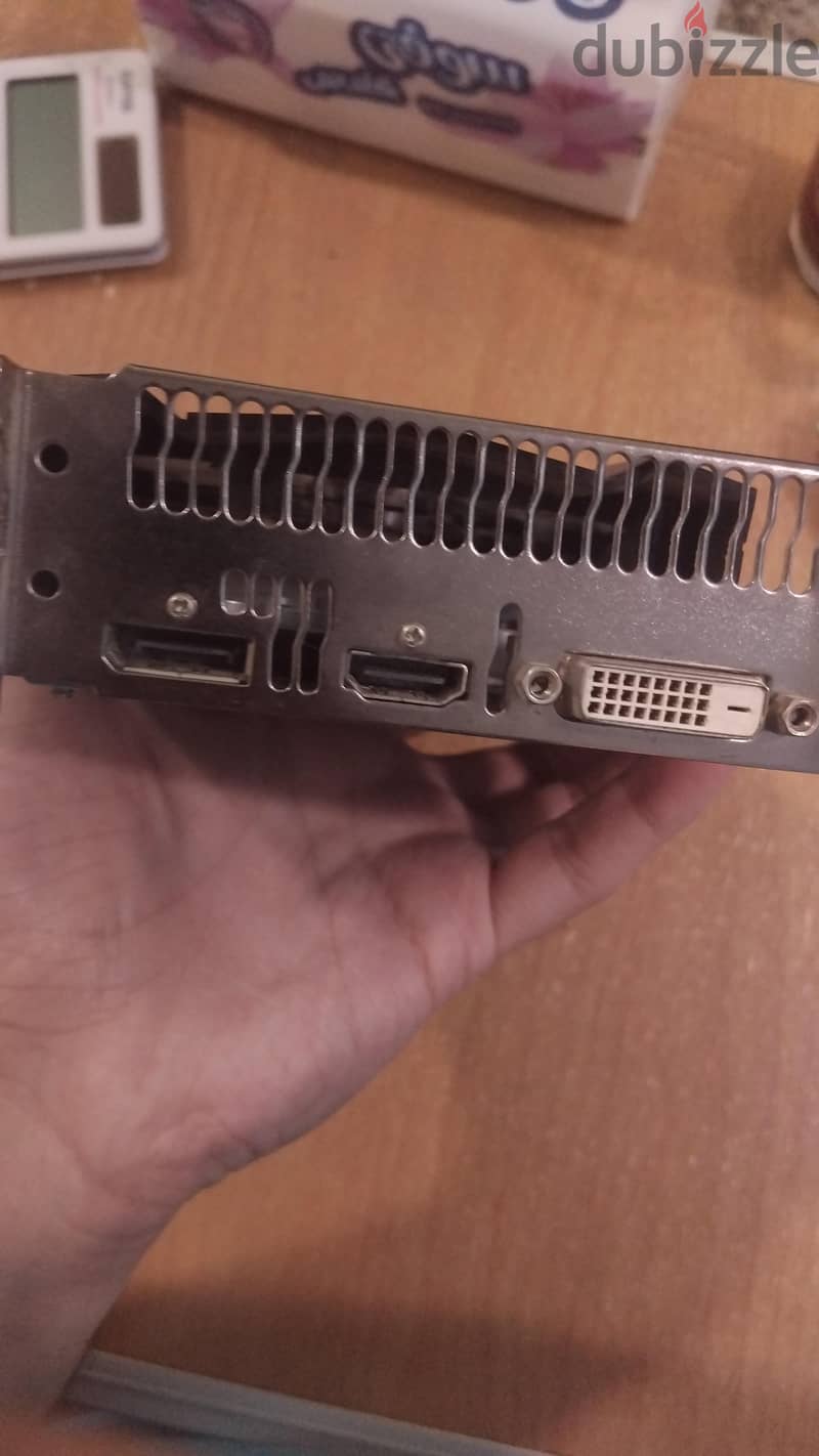 RX 460 2gb 3