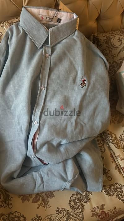 قميص polo