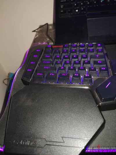 redragon k585