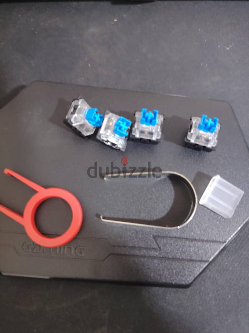 redragon k585 4