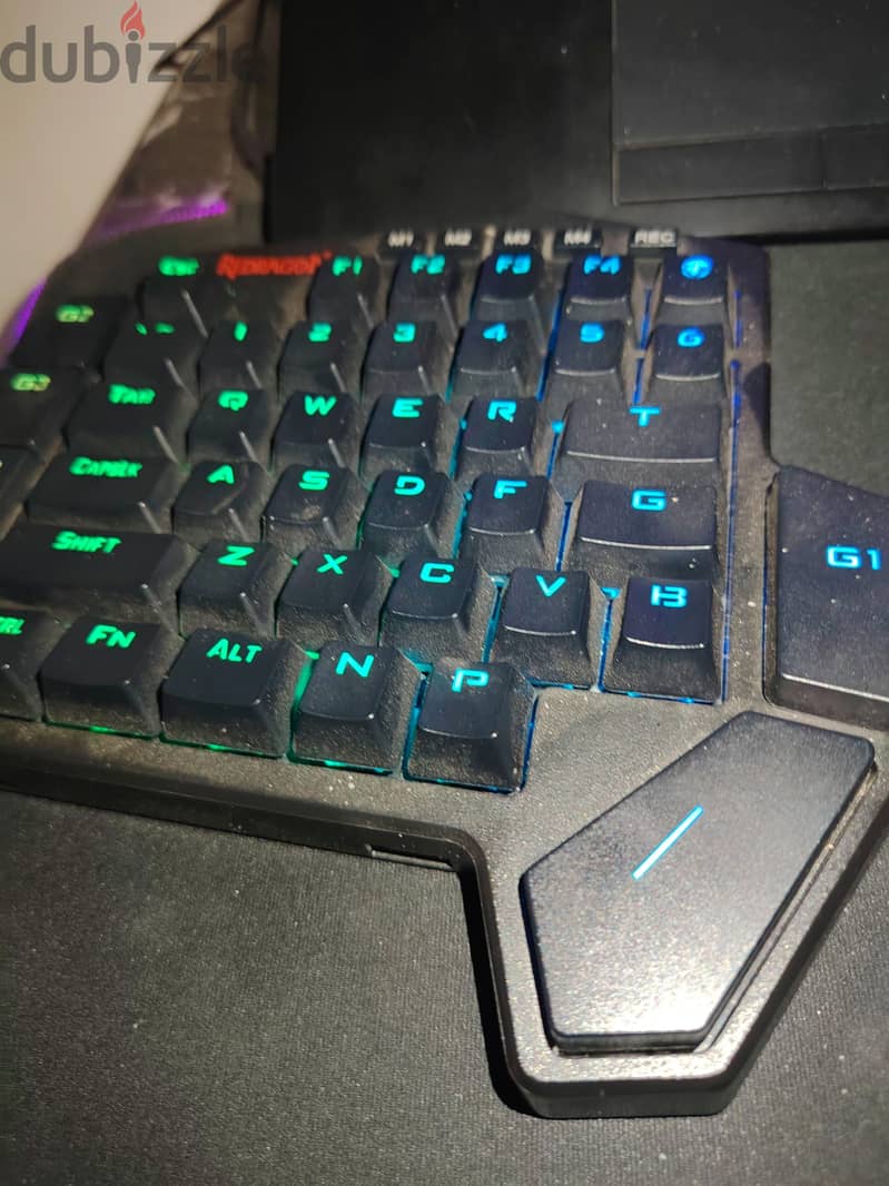 redragon k585 5