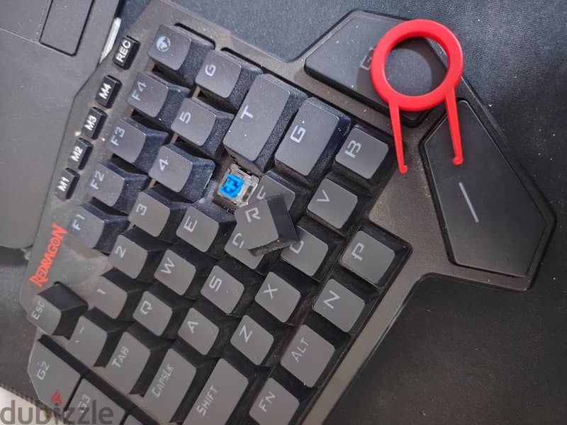 redragon k585 8