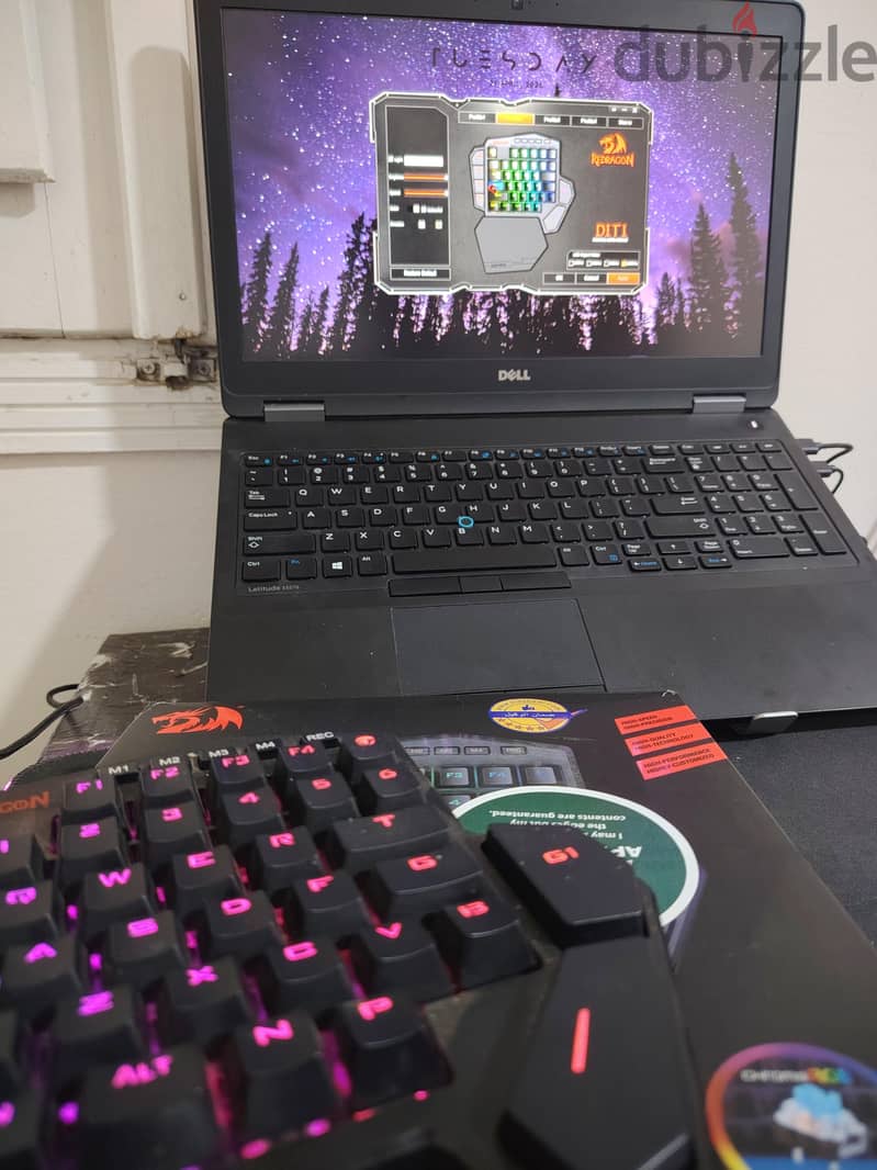 redragon k585 9