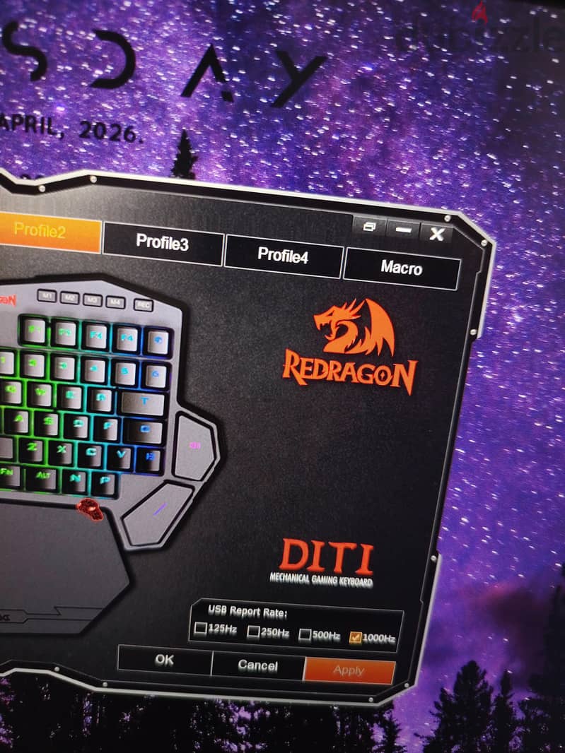 redragon k585 12