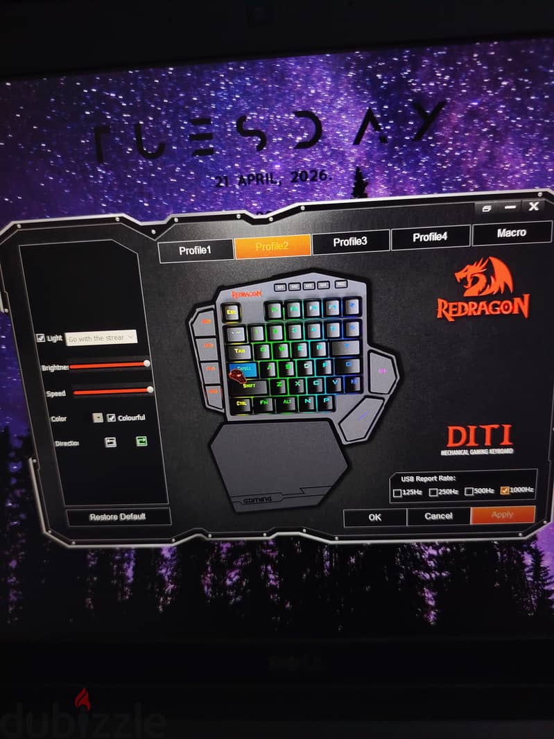 redragon k585 14