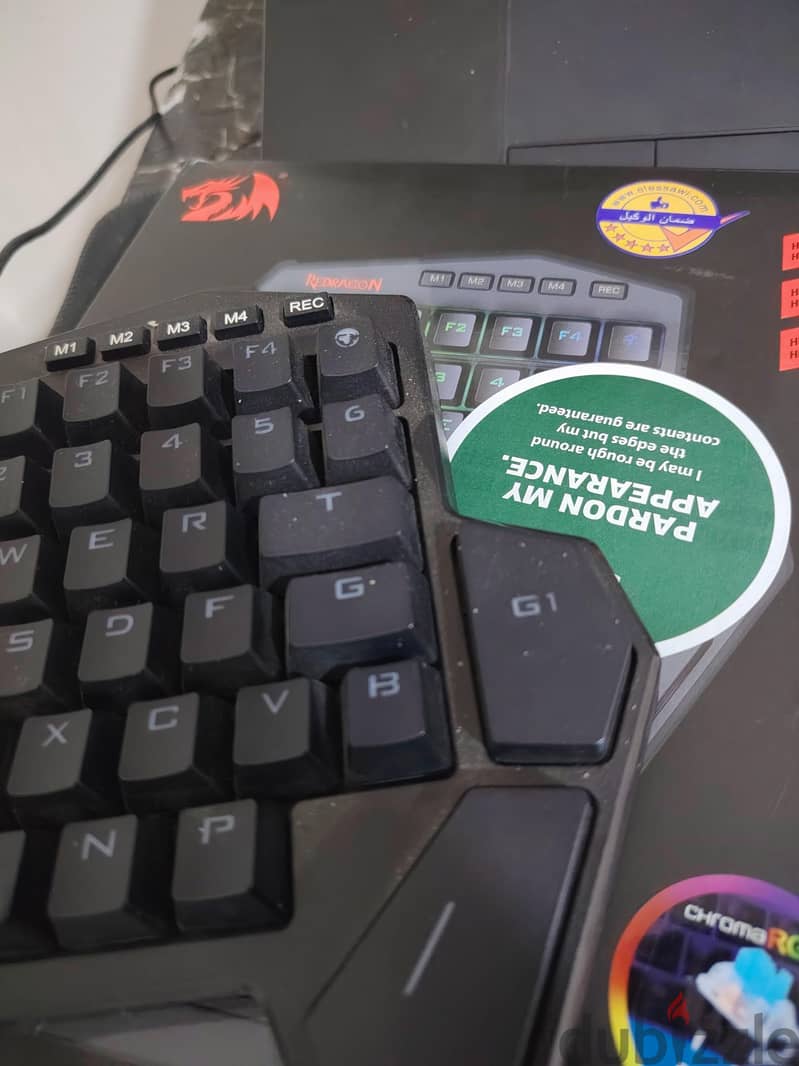 redragon k585 16
