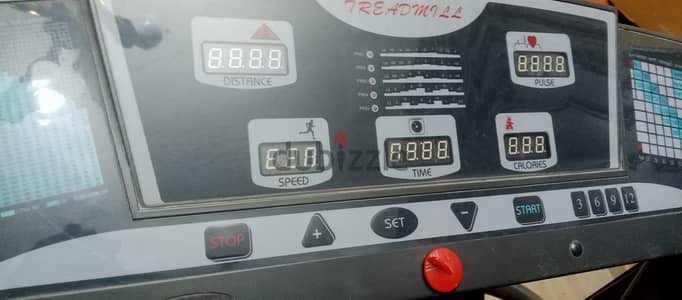 مشايه تريد ميل للتخسيس ورفهع لياقه وتنشيط دم