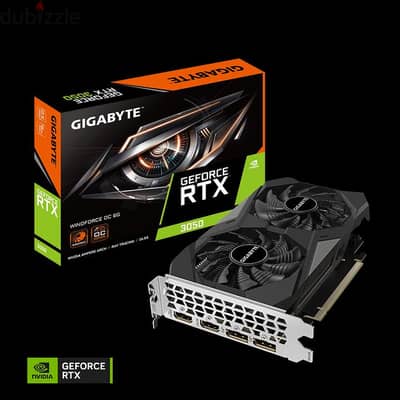 rtx 3050 windforce oc 6gb