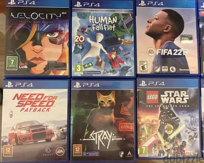 Ps4 Cd