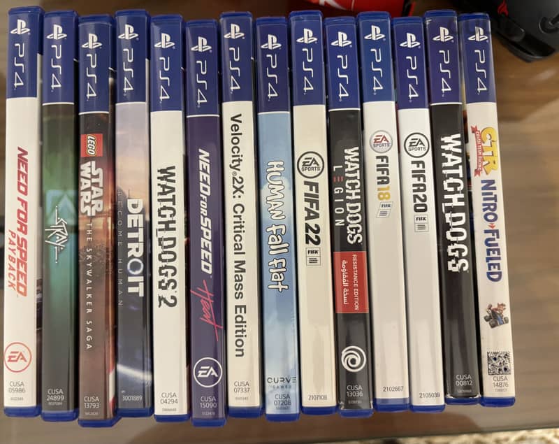 Ps4 Cd 1