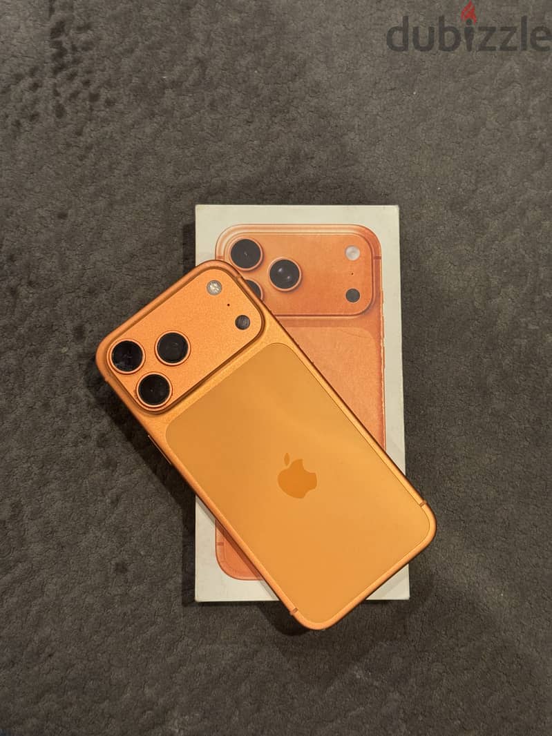 Apple - iPhone 17 Pro Max 6
