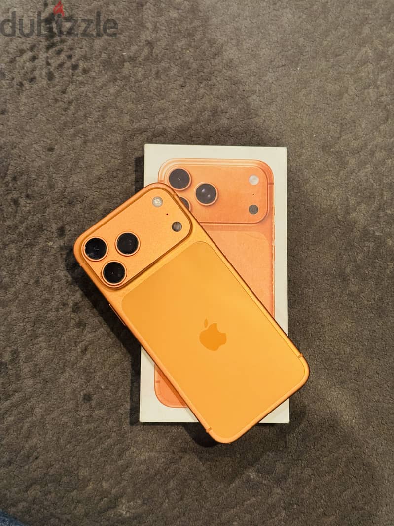 Apple - iPhone 17 Pro Max 8