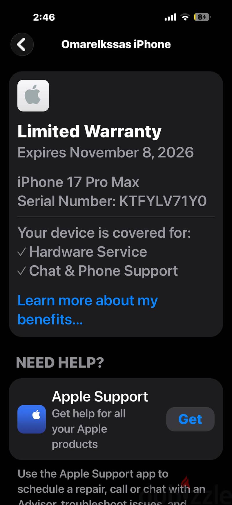 Apple - iPhone 17 Pro Max 9