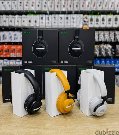 هيدفونHead Phone SODO SD_1006