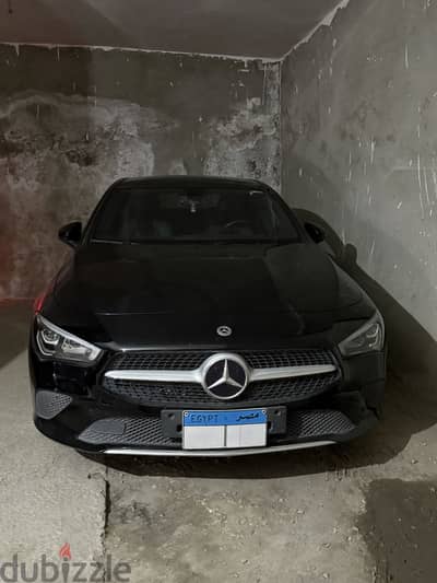 Mercedes-Benz CLA 180 2021 Black X Black 85,000 KM