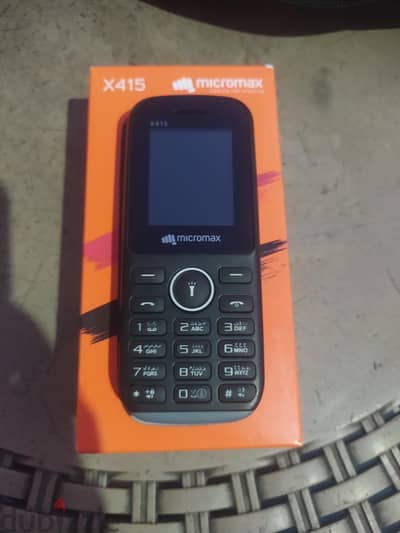 micromax x415