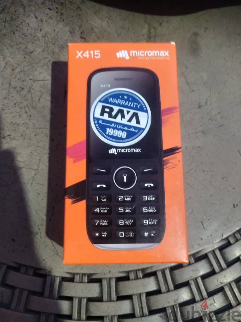 micromax x415 2