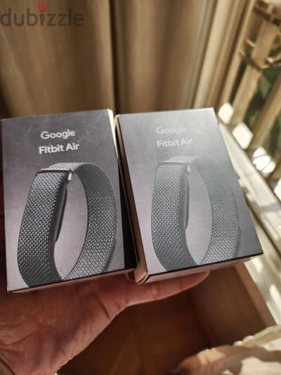 Google Fitbit Air (brand new sealed)