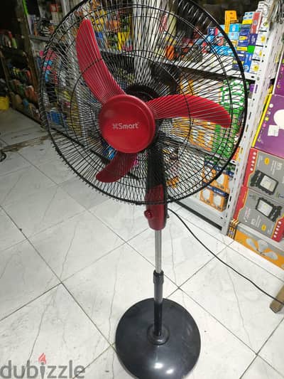 مروحه smart 18 بوصه
