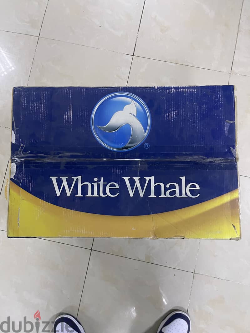 White whale electric oven 2