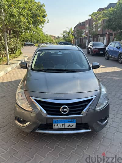 Nissan Sunny 2020