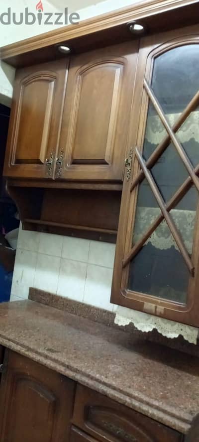 مطبخ خشب زان
